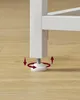 VASAGLE Schreibtisch, Kleiner Computerschreibtisch, Büro Produktbild-Vorschau 4