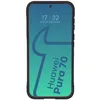 Bizon Case Tur Panzerhülle für Huawei Pura 70, schwarz Produktbild-Vorschau 8