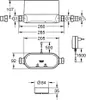 GROHE GROHE Sense Set 22502 bestehend aus 1 Sense Guard und Produktbild-Vorschau 3