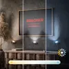 Set di 2 applique magnetiche a LED ricaricabili CCT touch Anteprima dell’immagine prodotto 9
