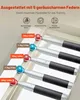 VEVOR Pilates Reformer faltbar, Professionelles Produktbild-Vorschau 2
