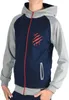 BEZLIT Jungen Sweatjacke mit Kapuze & YES Aufdruck Navy 116 Produktbild-Vorschau 2