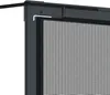EASY LIFE MAKO Insektenschutz Fenster 120x140 cm Antrazit – Produktbild-Vorschau 4