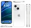 Custodia ultra sottile per iPhone 14, sottile 0,3 mm Anteprima dell’immagine prodotto 7