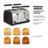 Lauben Toaster 1500BC  4Toasts          1500W        Podgląd zdjęcia produktu 6