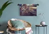 MuchoWow® Wandteppich Wandbehang Mancave - Auto - Vintage - Produktbild-Vorschau 5