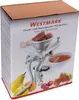 Westmark Saft- u. Beerenpresse  veredelter Stahlguss Produktbild-Vorschau 4