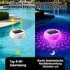 Digitales Solar Poolthermometer, schwimmendes Produktbild-Vorschau 5