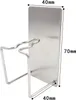 Set aus 2 x selbstklebenden Zahnbürstenhaltern und 1 x Produktbild-Vorschau 4