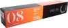 Delta Q Aqtivus capsules de café 10 unités Orange Orange Voir les images du produit 1