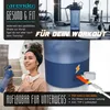 Arendo protein shaker elettrico, protein shaker 700 ml, Anteprima dell’immagine prodotto 6