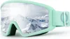 Qunature ski bril, anti-condens sneeuwbril met dubbele Productafbeelding-voorbeeld 1