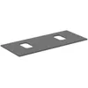 Ideal Standard T5412NG WT-Platte i.life B 2 Ausschnitte r/l Produktbild-Vorschau 1