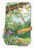 RTO Kreuzstich Set "Großmutters alter Garten", Zählmuster, Produktbild-Vorschau 1
