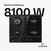 Klarstein Gasherd, Gaskochfeld 4 Flammig, Einbau-Gaskocher Produktbild-Vorschau 2