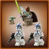 LEGO® Star Wars 75378 Évasion avec le speeder BARC Voir les images du produit 28