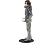 A side view of an action figure on a black display base. Anteprima dell’immagine prodotto