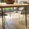 Hairpin Legs Industrialstyle Tischbeine Haarnadelbeine Produktbild-Vorschau 1