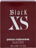 Paco Rabanne Black XS For Her Edp Spray 30 ml Voir les images du produit 9