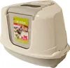 Moderna Corner Bac à litière Flip Beige Voir les images du produit 2