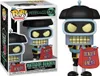 Funko Pop! Animation: Futurama - Matador Bender #1756 Produktbild-Vorschau 6