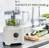 Moulinex Easy Force FP242B10, Weiß, Drehregler, 800 W, 230 Produktbild-Vorschau 6