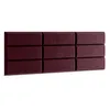 Muralo Polsterpaneel WANDKISSEN Wandpolster Bettkopfteil Produktbild-Vorschau 4