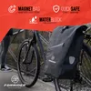 Forrider Gepäckträgertasche Wasserdicht Fahrradtasche für Produktbild-Vorschau 2