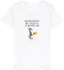 Mr. & Mrs. Panda Kleinkinder T-Shirt Pinguin Bier 12-14 Produktbild-Vorschau 1