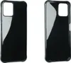 Two black phone cases shown from different angles against a white background. Produktbild-Vorschau