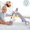 Chodzik pchacz 6w1 edukacyjny stolik kierownica hulajnoga Podgląd zdjęcia produktu 3