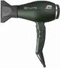 A professional studio shot of a dark green Parlux Digitalyon hairdryer against a white background. Náhled obrázku produktu