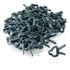 com-four® 60x Pflanzenklemmen klein - Rankhilfen zur Produktbild-Vorschau 1
