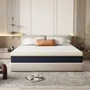 DEWINNER Matratze 140 x 200 cm, Dicke 21 cm, Memory-Schaum Produktbild-Vorschau 1