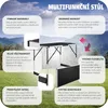 3 skládací stoly na tapetování Náhled obrázku produktu 4