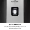 Klarstein Beerkules, systém pro čepování a chlazení piva, Náhled obrázku produktu 6