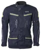 GMS Terra Eco motorjas, textiel, zwart/geel, maat M Productafbeelding-voorbeeld 1