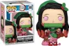 Funko Pop! Nezuko Kamado - Demon Slayer Kimetsu no Yaiba Anteprima dell’immagine prodotto 6