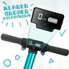 Draixcor Elektro-Kinderroller 6,5 Zoll E-Roller für Kinder Produktbild-Vorschau 6