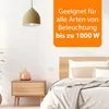 Set d'interrupteurs Smartwares pour chambre à coucher Voir les images du produit 4