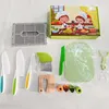 Couteau de cuisine pour enfants Couteau de cuisine pour Voir les images du produit 9