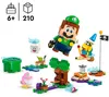 LEGO 71440 L'aventure de Super Mario avec le LEGO Luigi Voir les images du produit 3