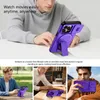 Magnetické pouzdro pro iPhone 14 Pro Max, dvouvrstvé odolné Náhled obrázku produktu 5