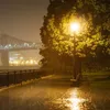Lampadaires LED avec capteur de lumière - gris - Samsung - Voir les images du produit 3