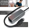 Sieťový adaptér Primewire USB C Gigabit - externá sieťová Náhľad obrázku produktu 3