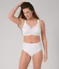 Triumph Damen Bügelloser BH Modern Lace+Baumwolle - WHITE - Produktbild-Vorschau 11