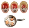 Eieruhr zum Mitkochen Küchentimer mit Farbwechsel Produktbild-Vorschau 3