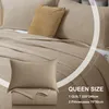 Tagesdecke Bettüberwurf 220x240 cm Bedspread mit 2 Produktbild-Vorschau 3