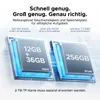 P13 Pro 4G LTE Dual-SIM Tablet  Android 16, 13.4" Produktbild-Vorschau 4