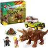 Lego Jurassic World La Recherche du Tricératops 76959 Voir les images du produit 21